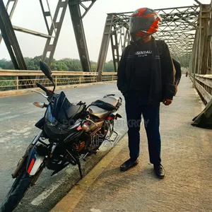 TVS Apache RTR 160 2V ABS 2025 Black