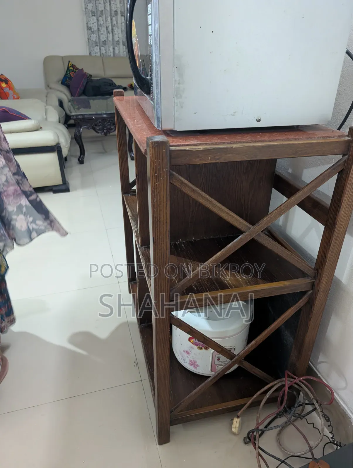 হাতিল ব্র্যান্ডের ওভেন রেক