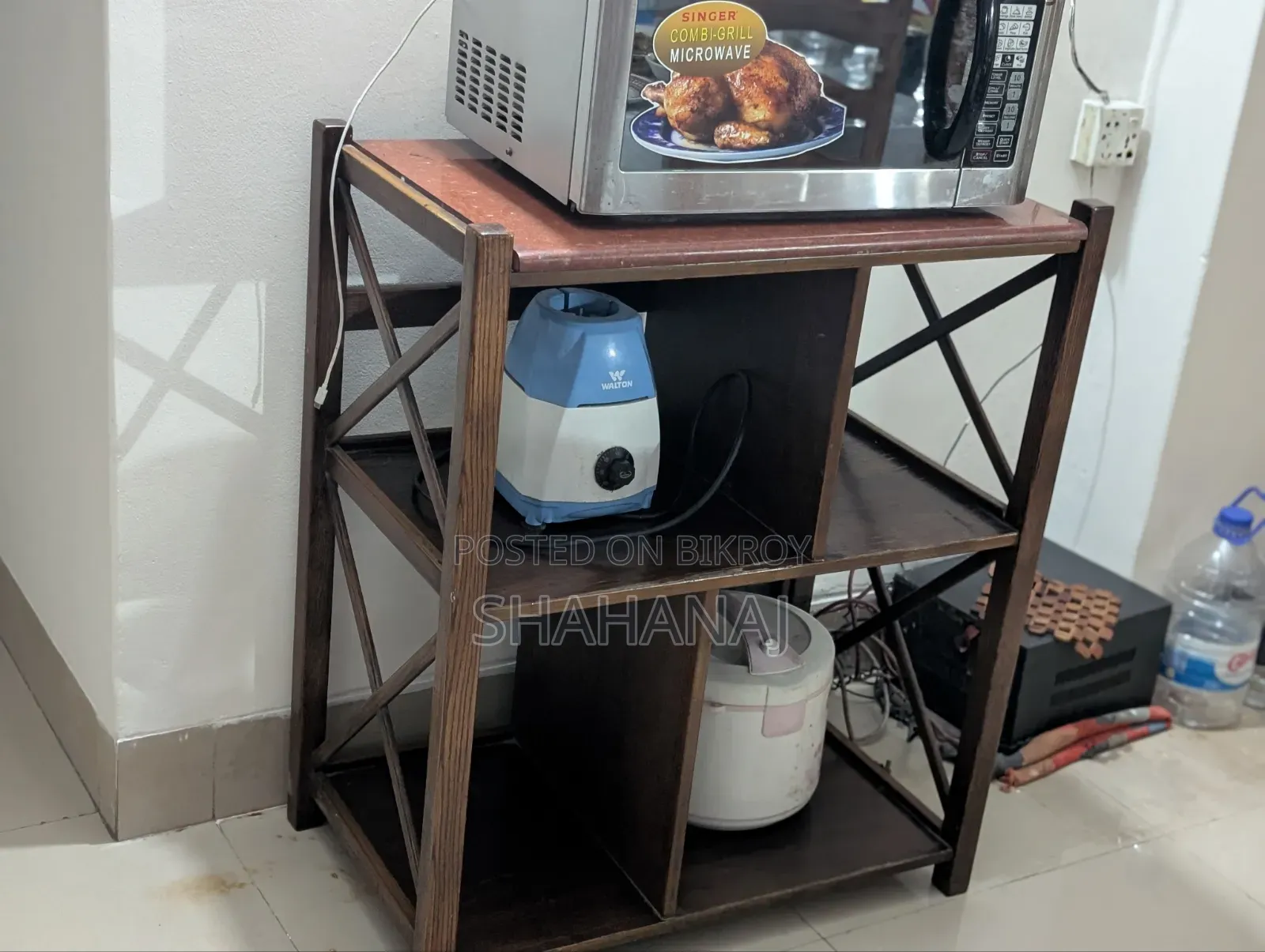 হাতিল ব্র্যান্ডের ওভেন রেক