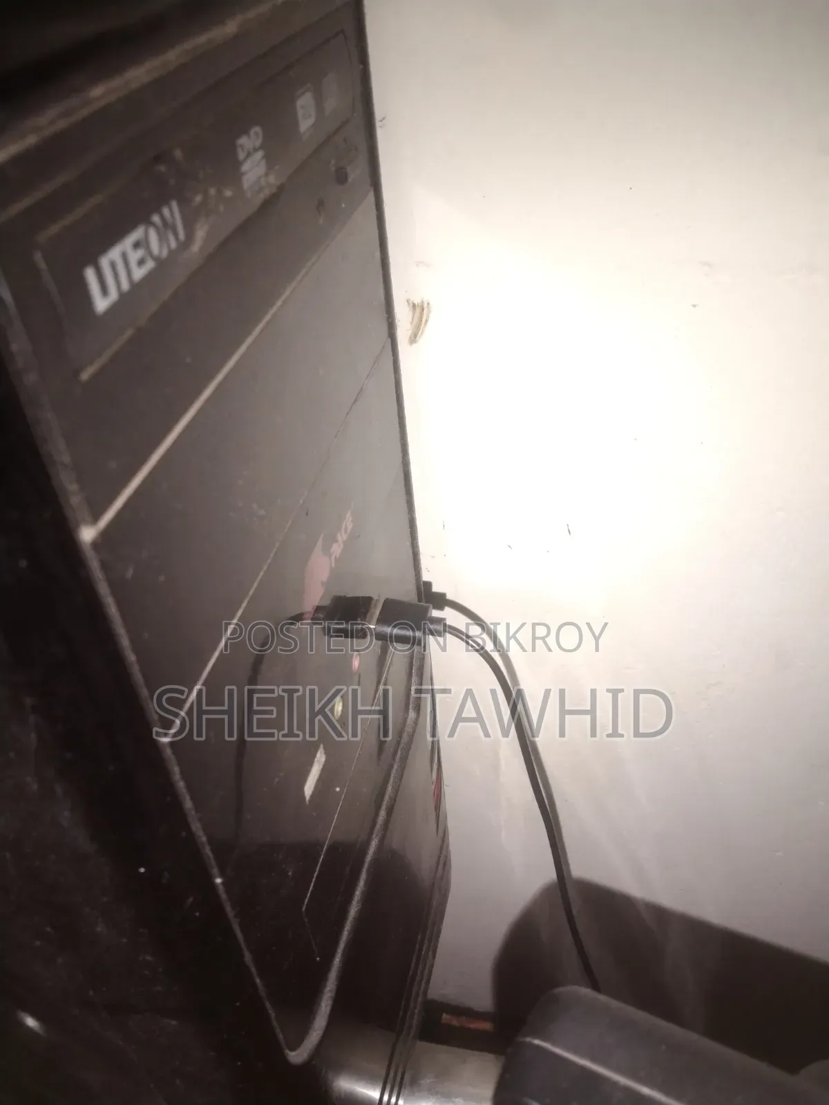 Desktop Computer 4GB HDD 128GB