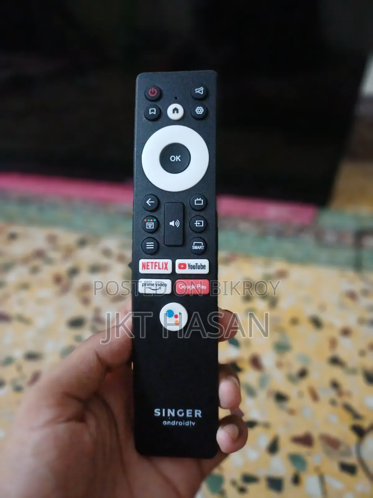 Singer TV 2GB/64GB Android 9