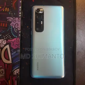 Xiaomi Mi 10 Pro 256 GB Blue