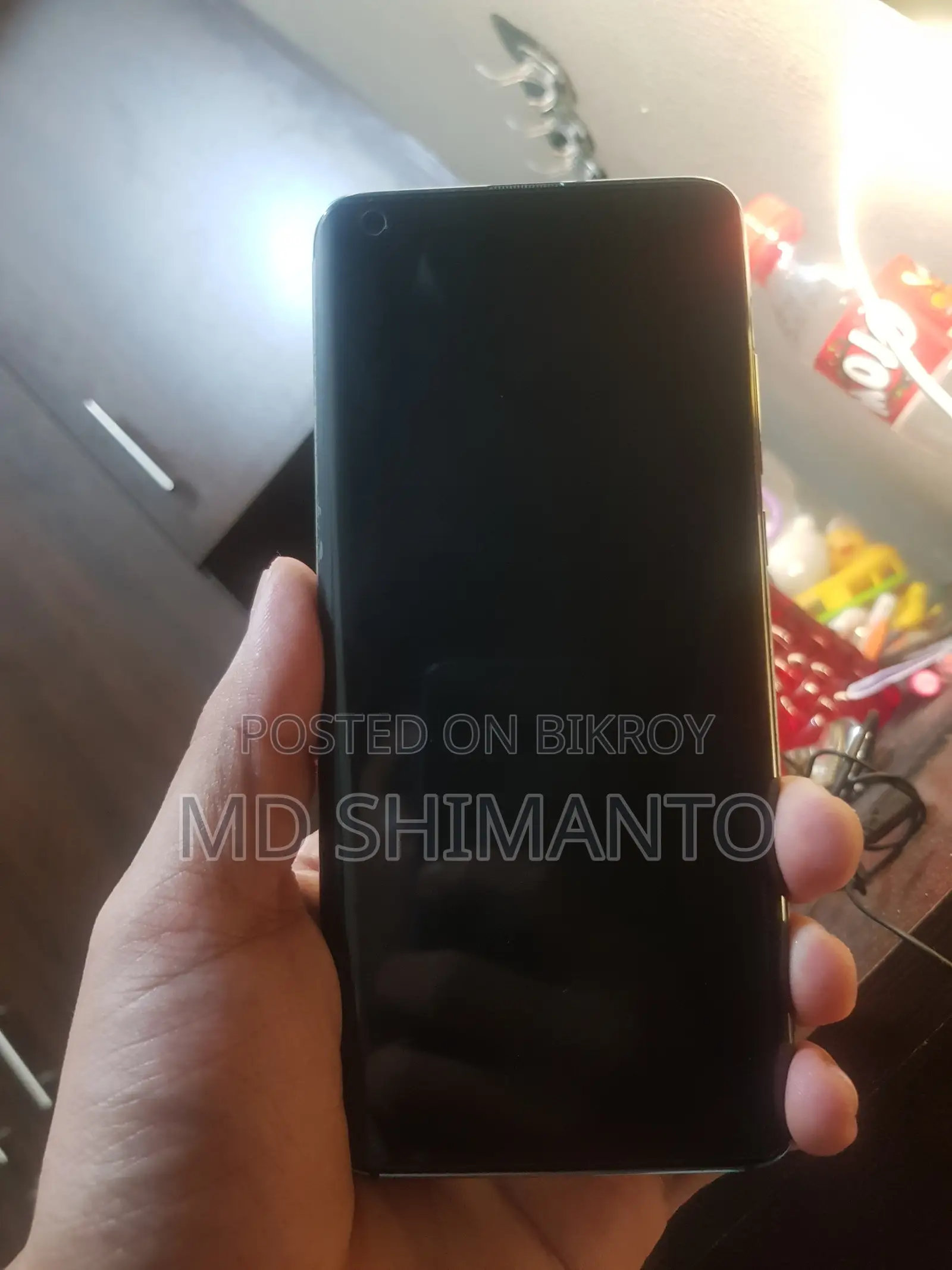 Xiaomi Mi 10 Pro 256 GB Blue