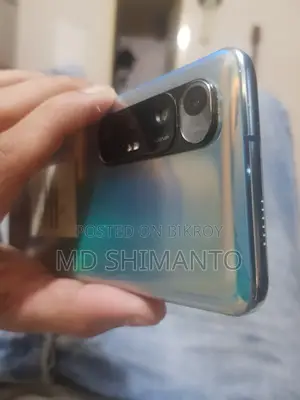 Xiaomi Mi 10 Pro 256 GB Blue