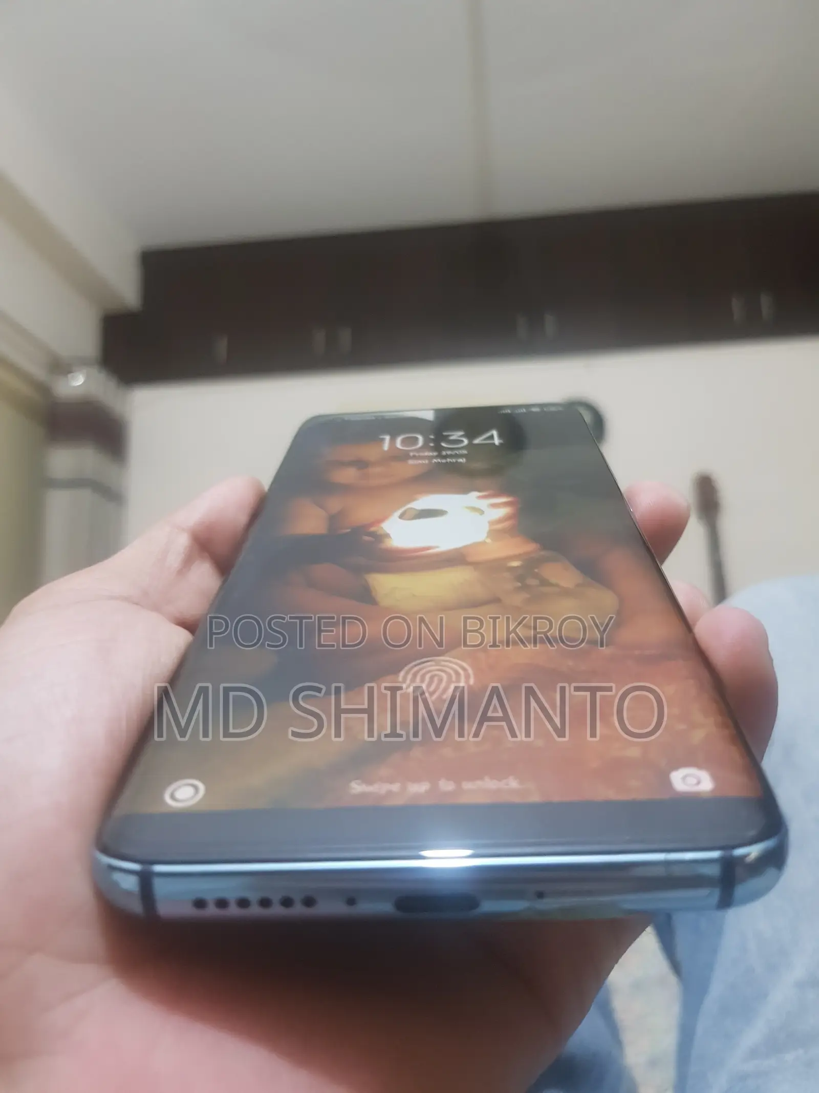Xiaomi Mi 10 Pro 256 GB Blue