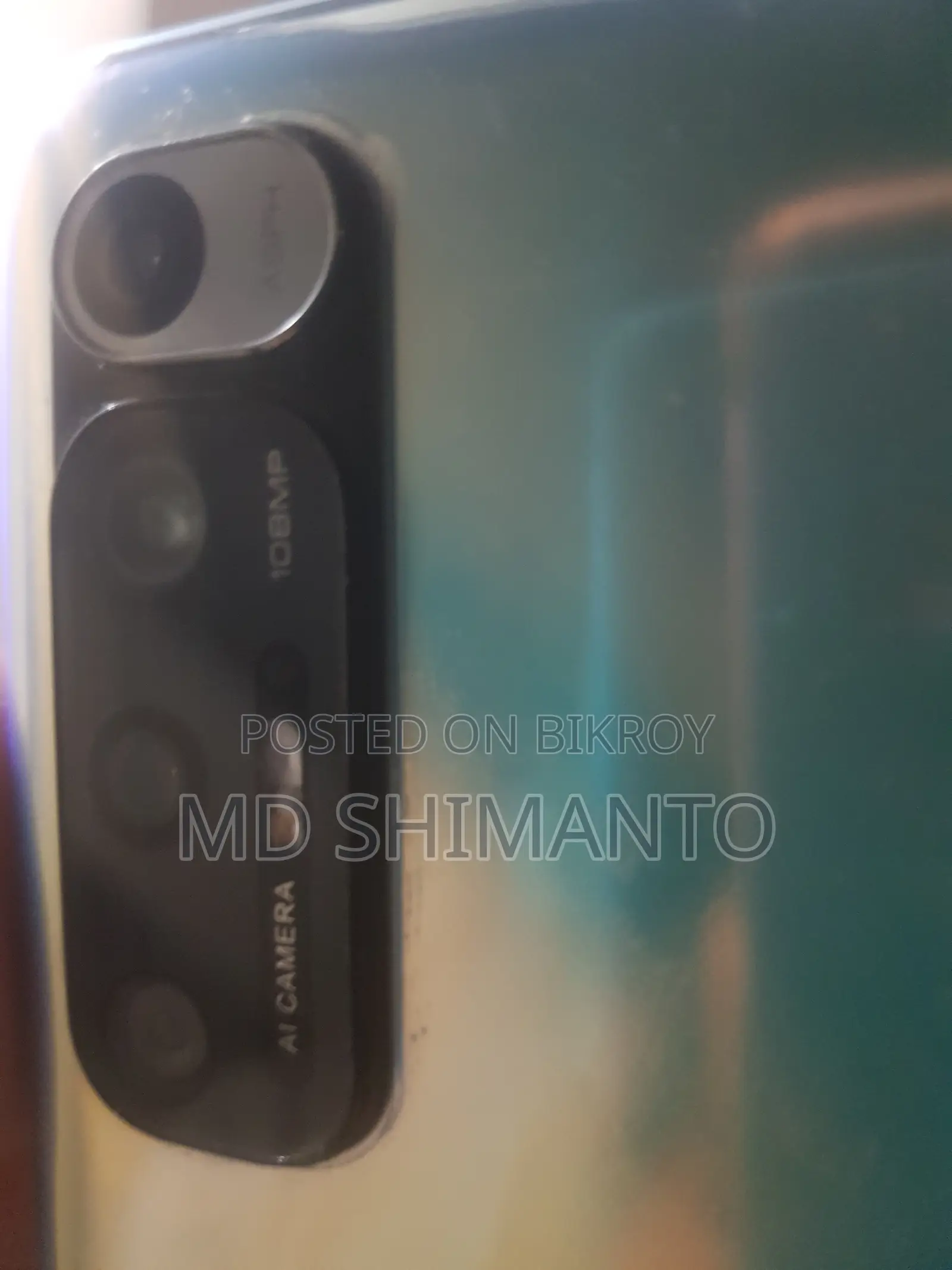 Xiaomi Mi 10 Pro 256 GB Blue