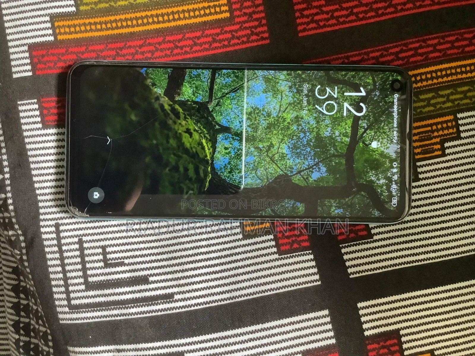 Realme Narzo 50 128 GB Blue