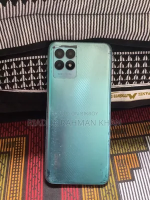 Realme Narzo 50 128 GB Blue