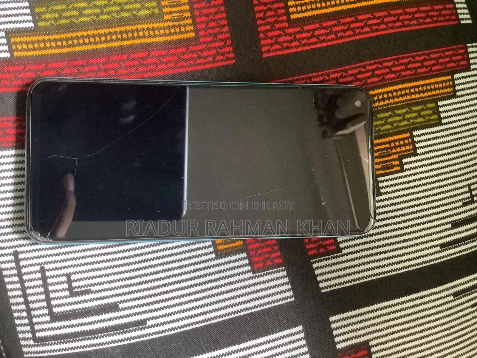 Realme Narzo 50 128 GB Blue