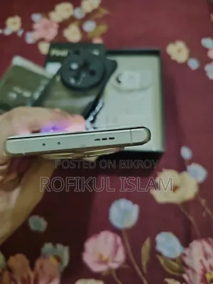 Oppo Find X7 Ultra 512 GB Yellow