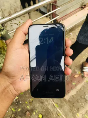 Apple iPhone XS 64 GB White