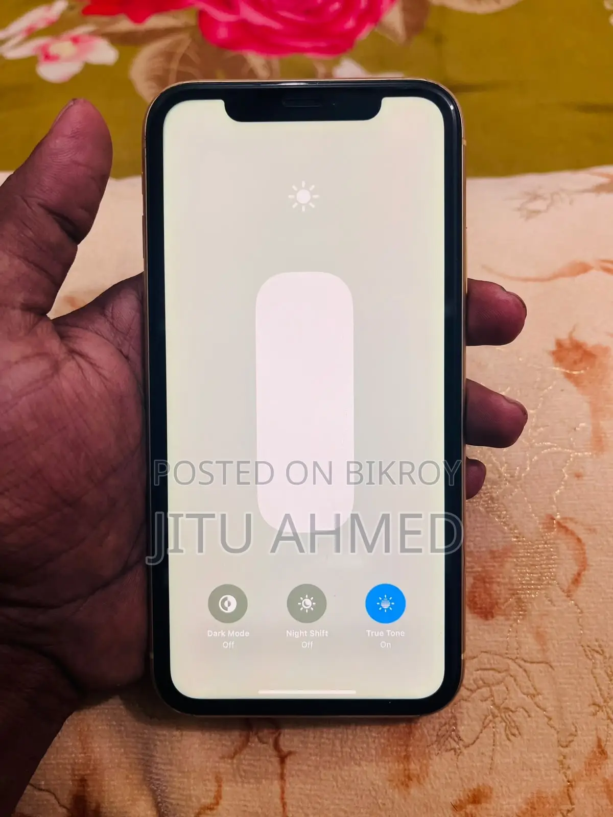 Apple iPhone XR 64 GB Yellow