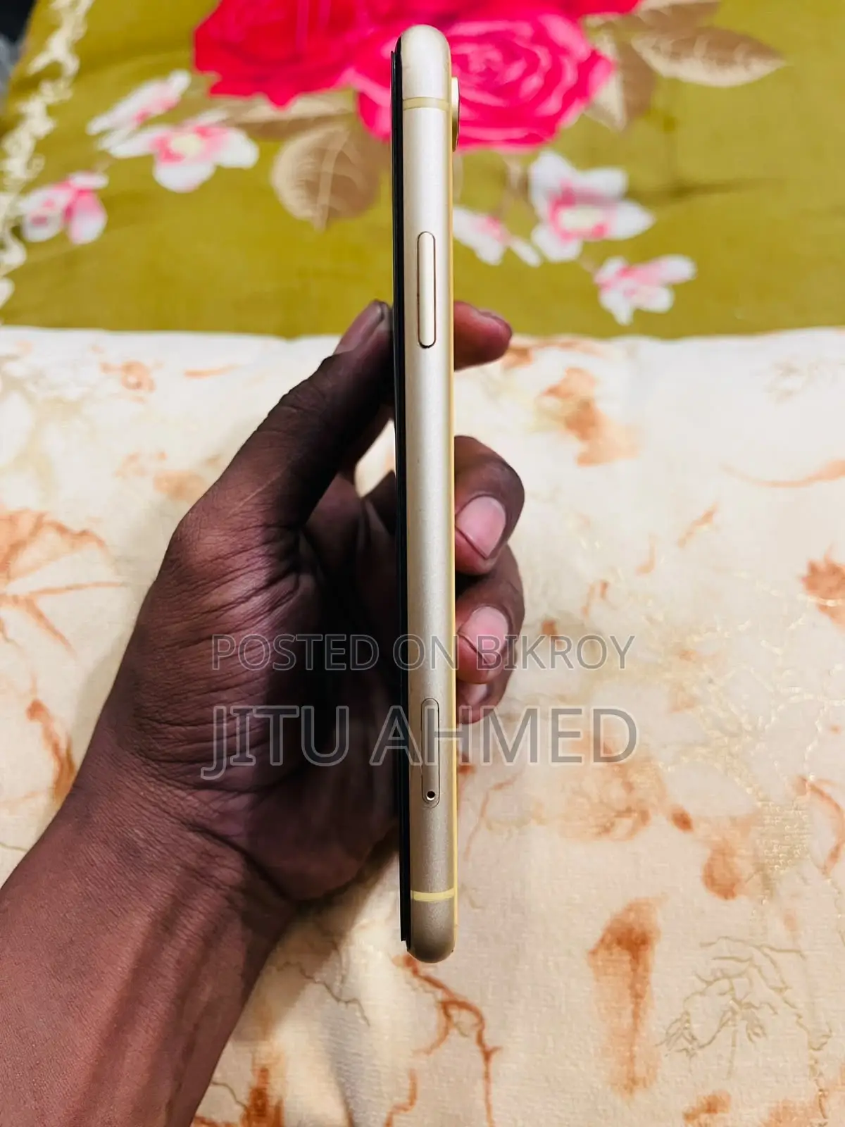 Apple iPhone XR 64 GB Yellow