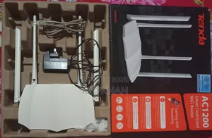 Tenda AC5 Router