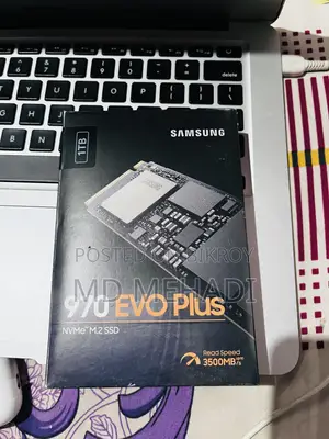 Samsung 970 Evo Plus 1tb