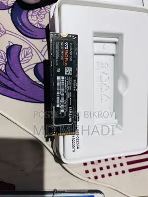 Samsung 970 Evo Plus 1tb