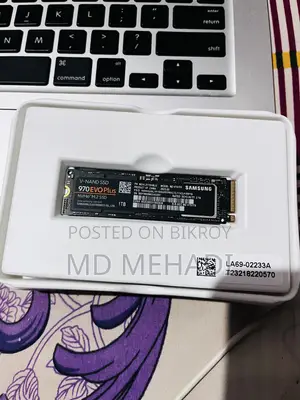 Samsung 970 Evo Plus 1tb