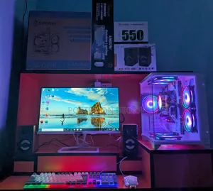Desktop Computer Dell Alienware Area-51 8GB Intel Core i5 HDD+SSD 128GB