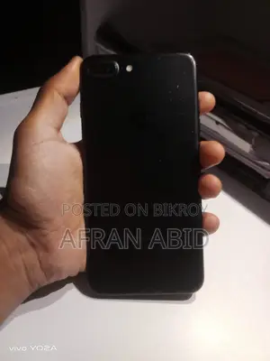 Apple iPhone 7 Plus 128 GB Black