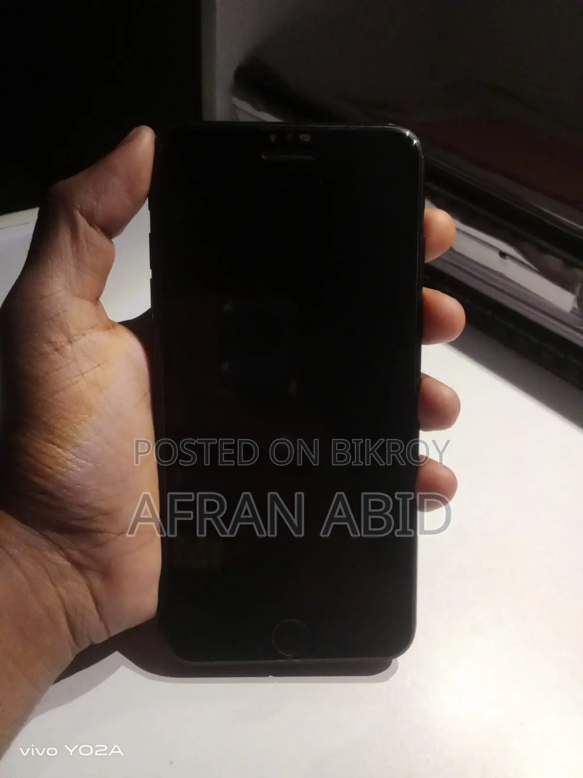 Apple iPhone 7 Plus 128 GB Black