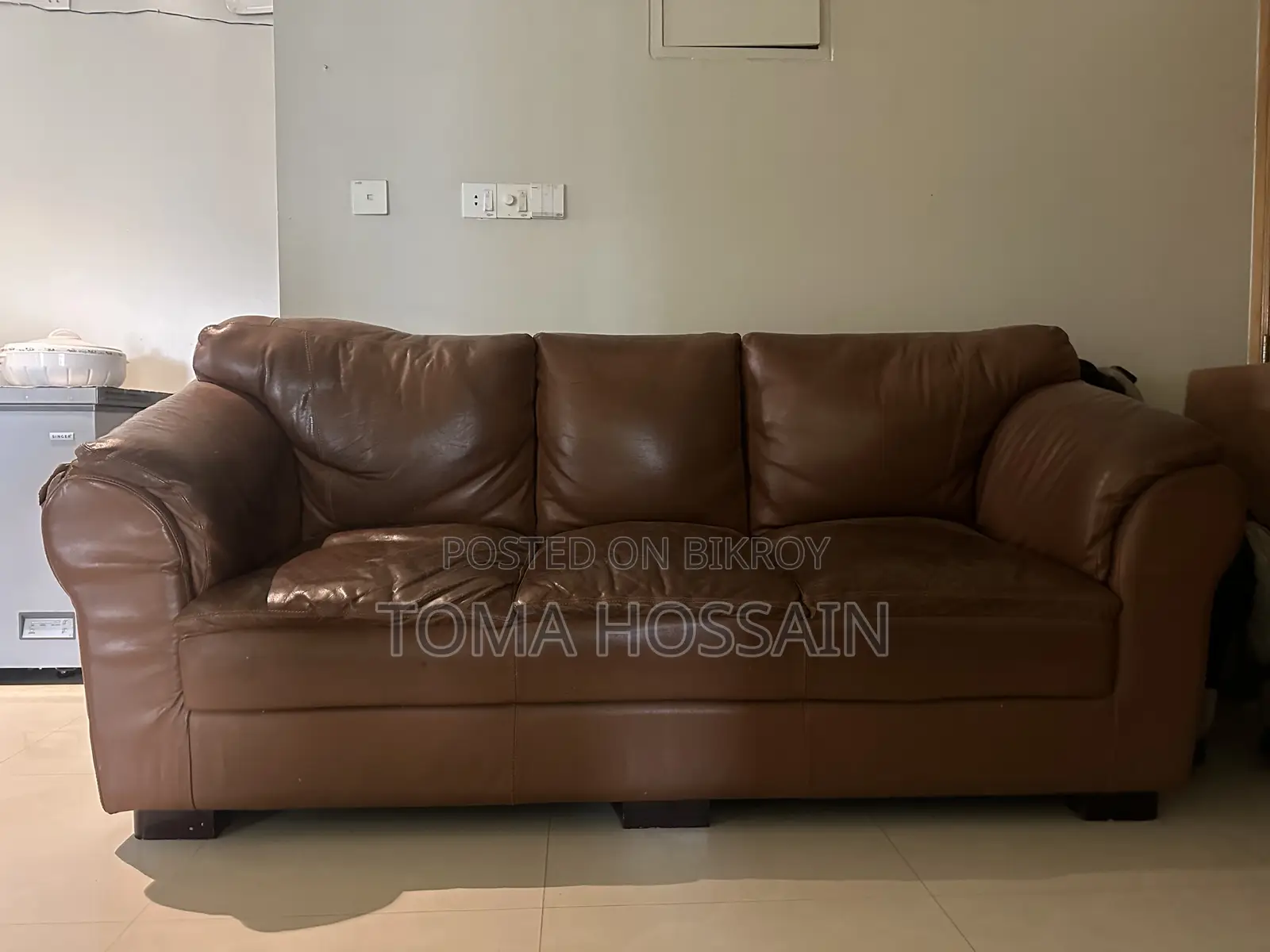 Sofa Set 6 Sitters