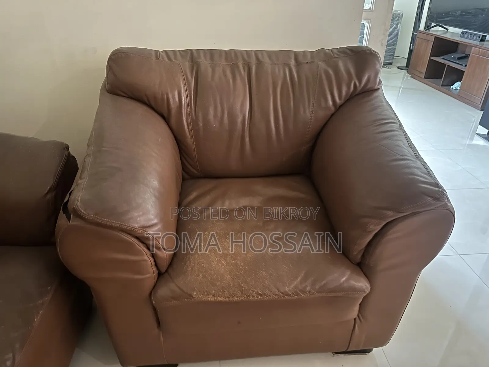 Sofa Set 6 Sitters