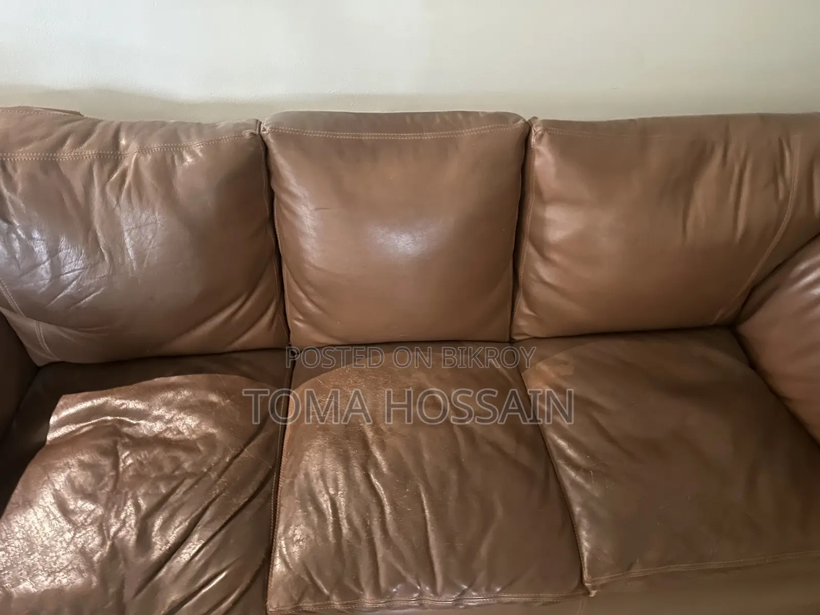 Sofa Set 6 Sitters