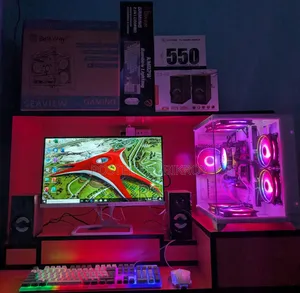 Desktop Computer Dell Alienware Area-51 8GB Intel Core i5 HDD+SSD 128GB
