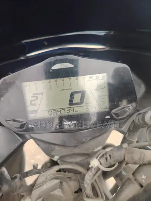 Suzuki Gixxer Fi ABS 2020 Blue