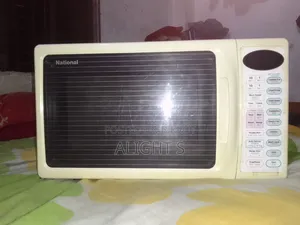 National Micro Oven