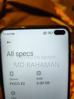 Xiaomi 11T 128 GB Rose Gold