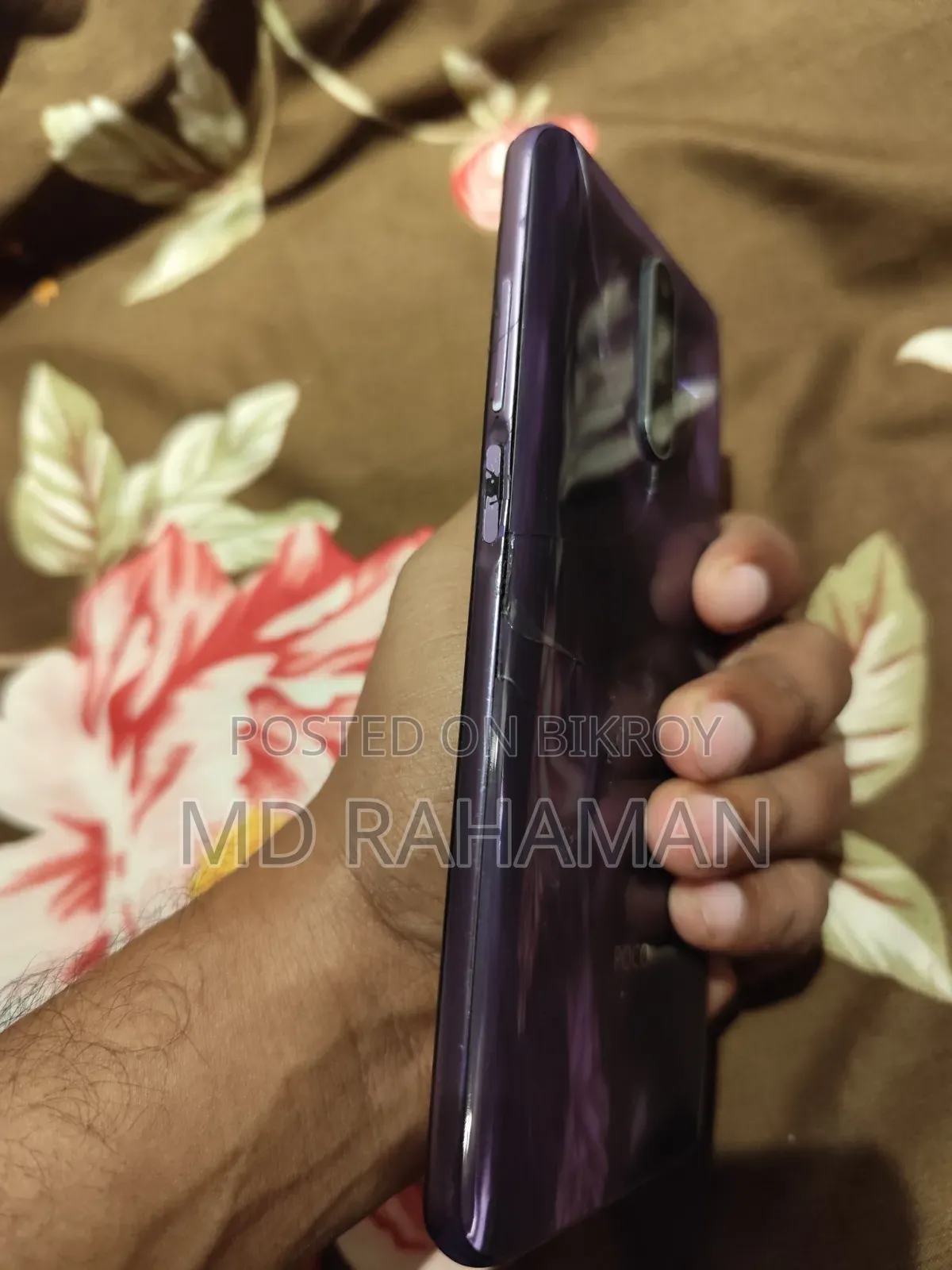 শাওমি রেডমি কে৩০ ১২৮ জিবি রোজ গোল্ড