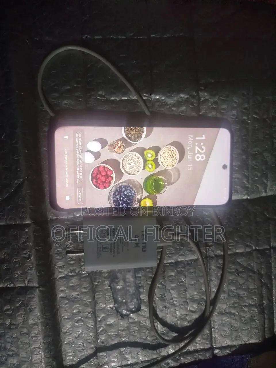নতুন টেকনো স্পার্ক ৪০ ১২৮ জিবি সাদা