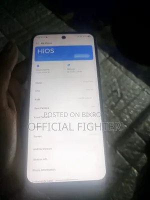 নতুন টেকনো স্পার্ক ৪০ ১২৮ জিবি সাদা