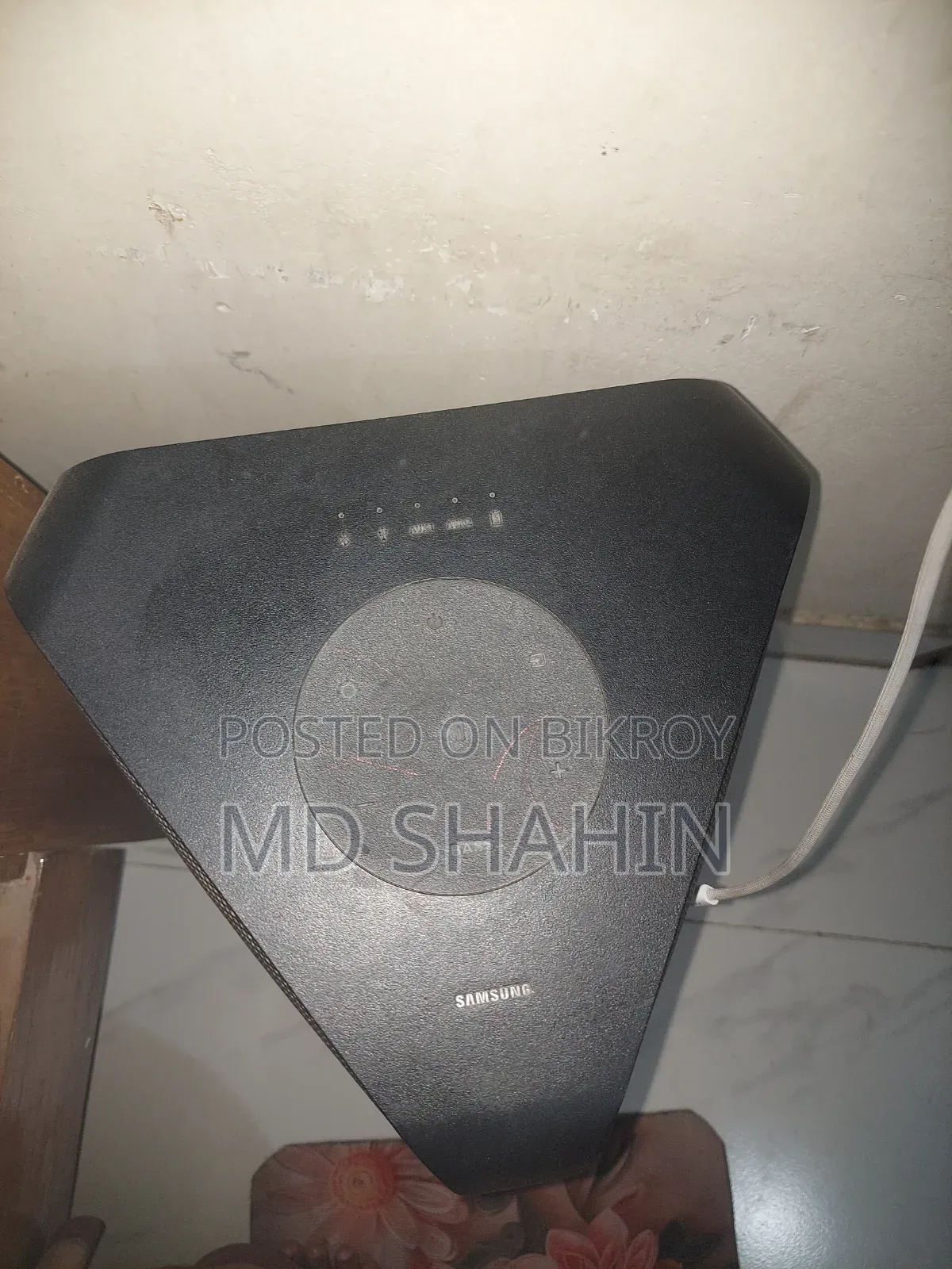 স্যামসাং স্পিকার
