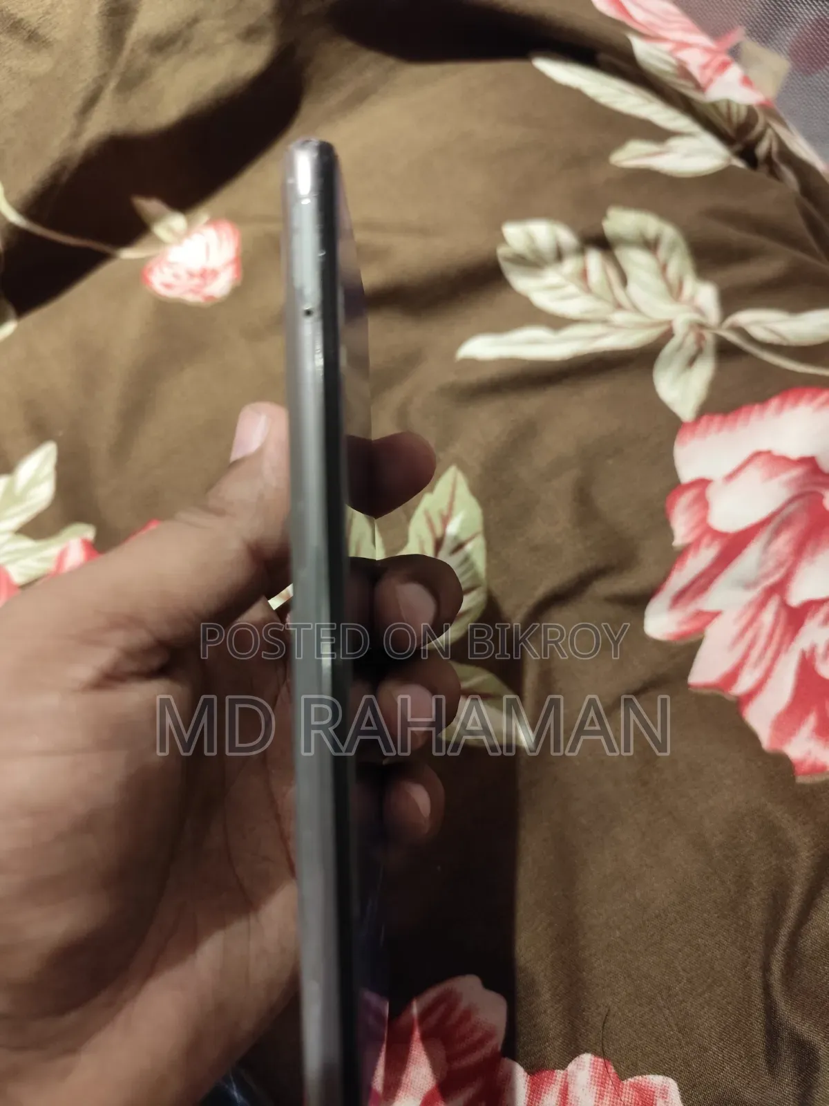 Samsung Galaxy A71 128 GB Bronze