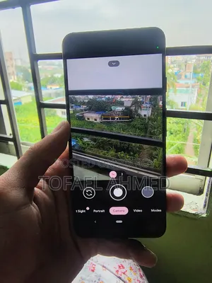 গুগল পিক্সেল ৩ ১২৮ জিবি কালো