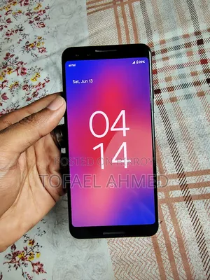 গুগল পিক্সেল ৩ ১২৮ জিবি কালো