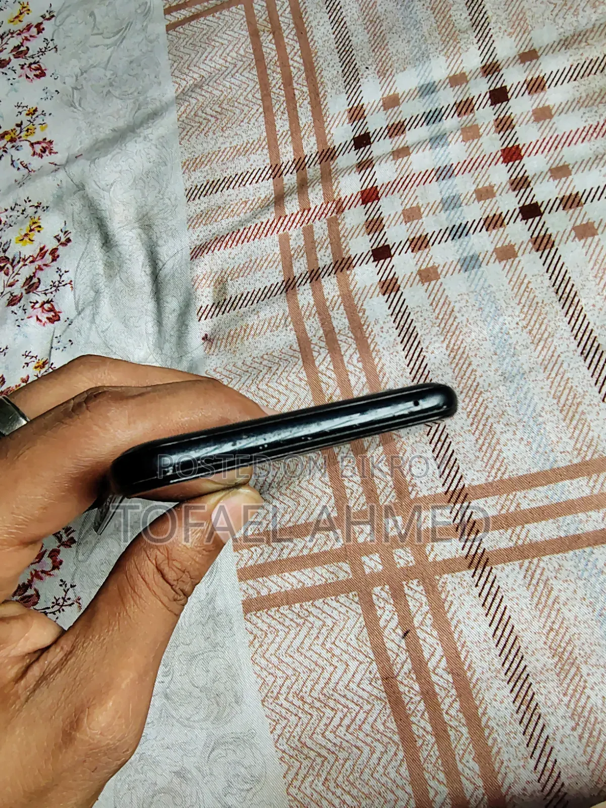 গুগল পিক্সেল ৩ ১২৮ জিবি কালো