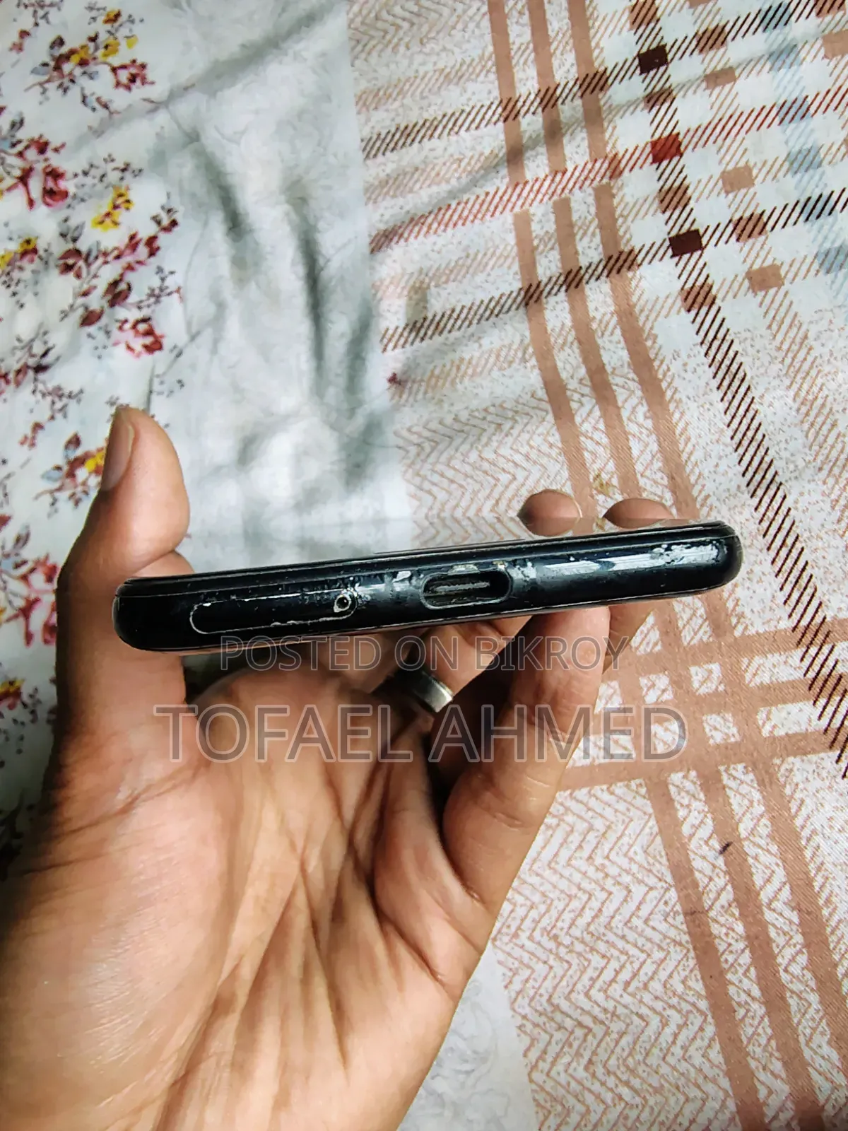 গুগল পিক্সেল ৩ ১২৮ জিবি কালো