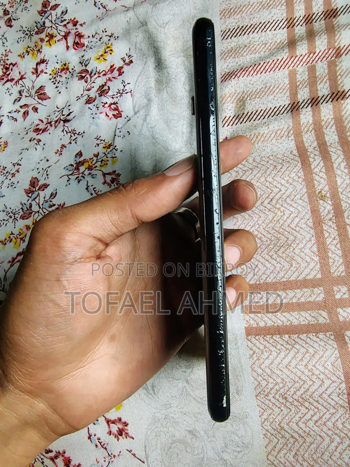গুগল পিক্সেল ৩ ১২৮ জিবি কালো
