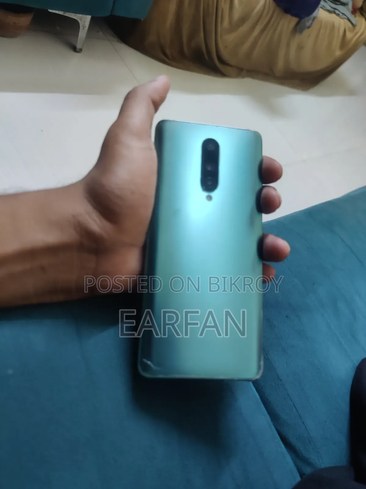 ওয়ানপ্লাস ৮ ১২৮ জিবি সবুজ