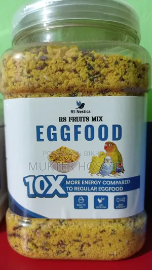 Birds Eggfood