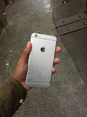 অ্যাপল আইফোন ৬এস প্লাস ১৬ জিবি গ্রে