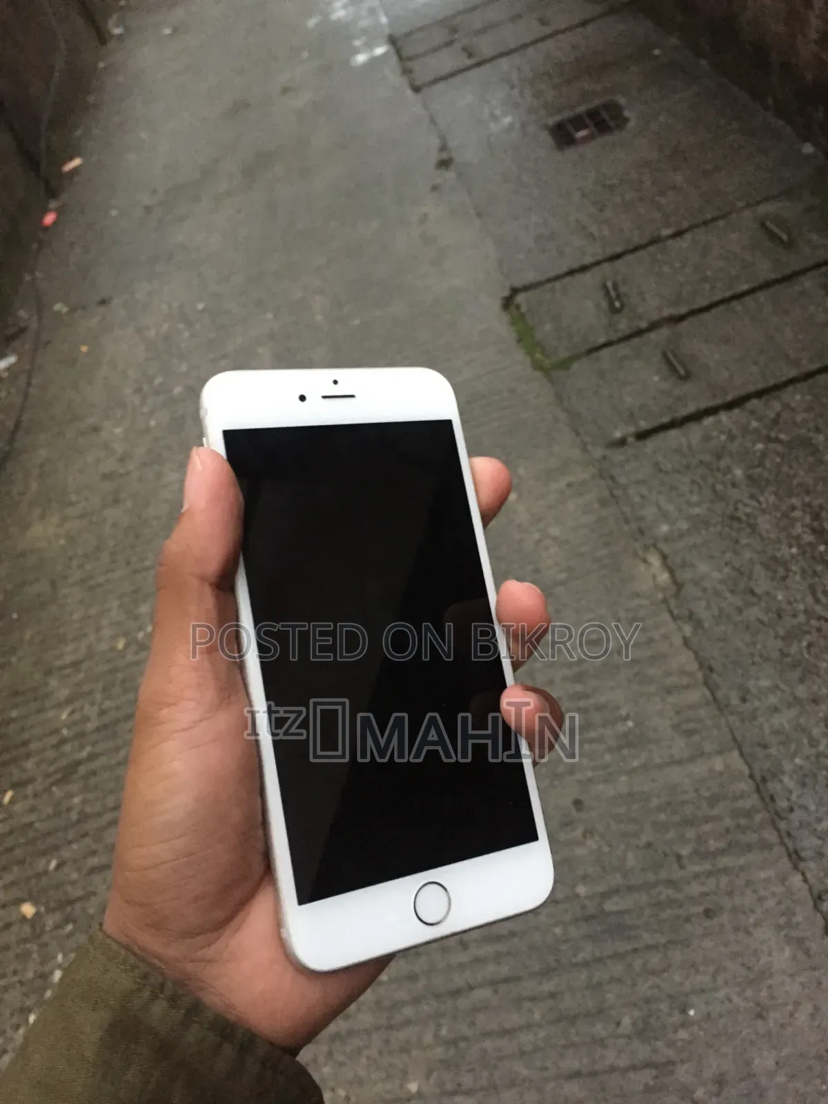 Apple iPhone 6s Plus 16 GB Gray