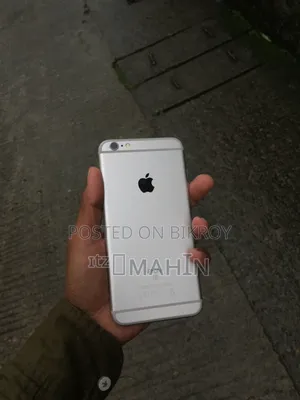Apple iPhone 6s Plus 16 GB Gray