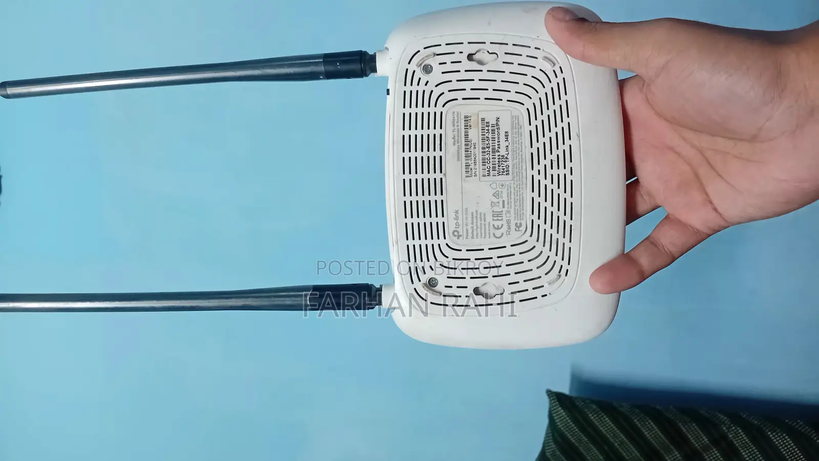 Wifi Router