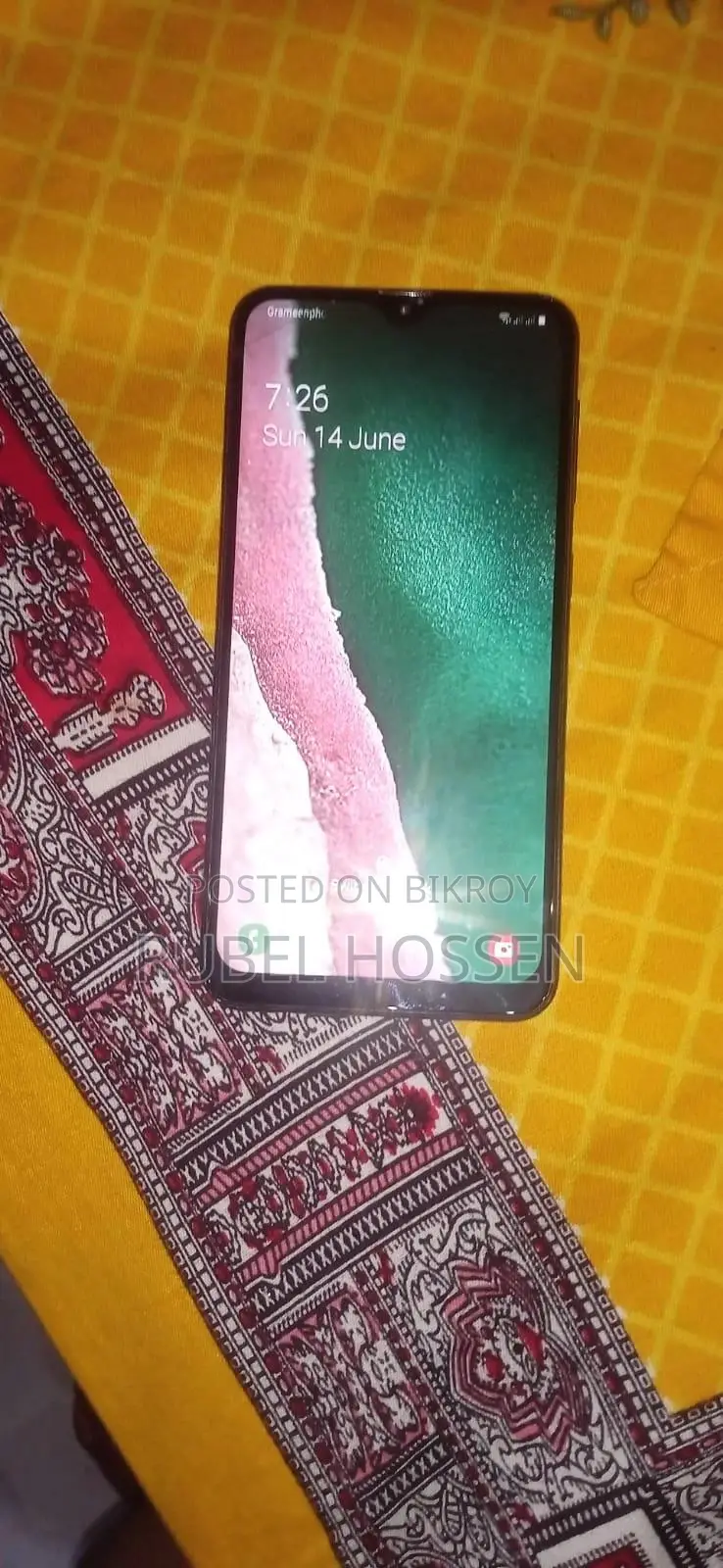 Samsung Galaxy M10 32 GB Black