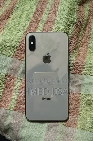 অ্যাপল আইফোন এক্সএস ২৫৬ জিবি রোজ গোল্ড