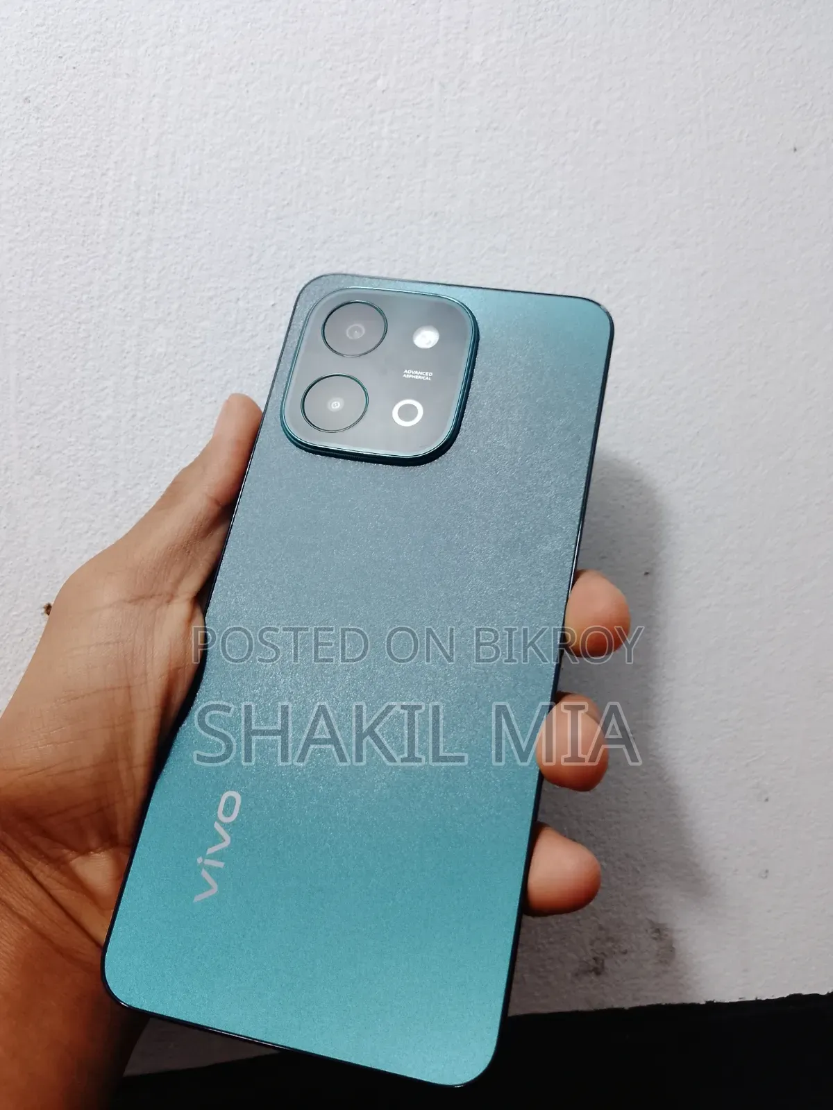 ভিভো ওয়াই২৮ ৮ জিবি ব্লু